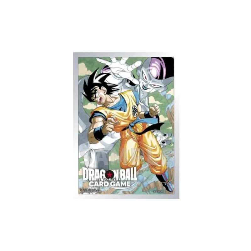 Dragon Ball Super Sleeves Son Goku vs Frieza | Accesorios | Gameria