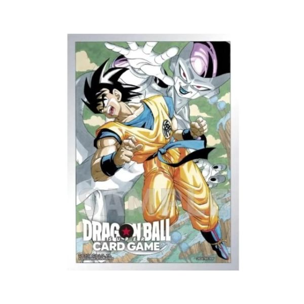 Dragon Ball Super Sleeves Son Goku vs Frieza | Accesorios | Gameria