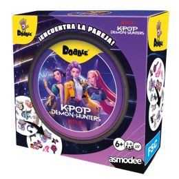 Dobble K-Pop Demon Hunters