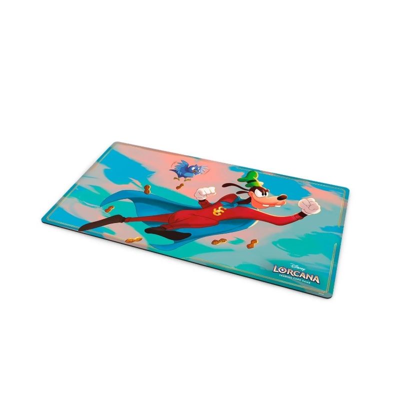 Lorcana Tapete Wilds Unknown Goofy | Juegos de Cartas | Gameria