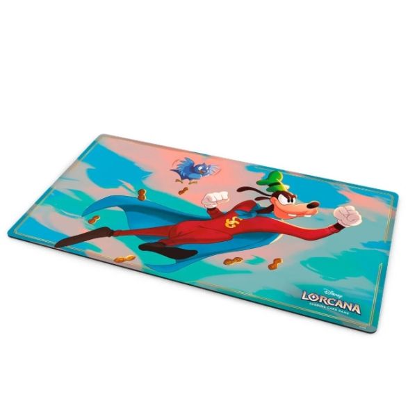 Lorcana Tapete Wilds Unknown Goofy | Juegos de Cartas | Gameria
