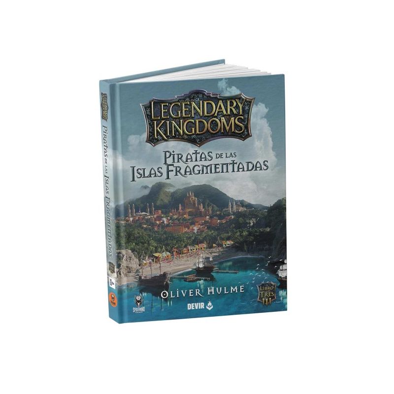 Legendary Kingdoms 3 Piratas de las Islas Fragmentadas | Rol | Gameria