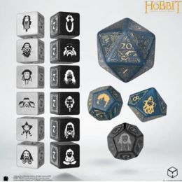 Set de Dados The Hobbit TCG Q-Workshop | Accesorios | Gameria