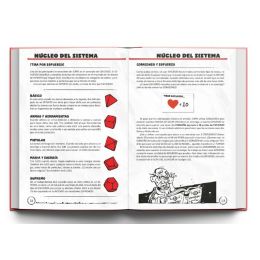 Index Card RPG Master Edition | Rol | Gameria