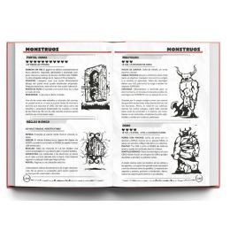 Index Card RPG Master Edition | Rol | Gameria