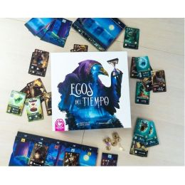 Ecos del Tiempo | Juegos de mesa  | Gameria
