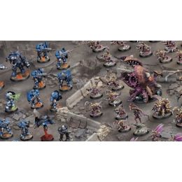 StarCraft The Miniatures Game Two Player Starter Set | Juegos de Mesa | Gameria