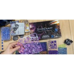 StarCraft The Miniatures Game Two Player Starter Set | Juegos de Mesa | Gameria