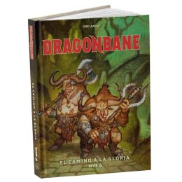 Dragonbane El Camino a la Gloria | Rol | Gameria