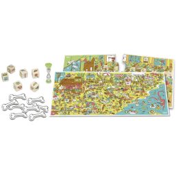 Sam & Co| Juegos de Mesa | Gameria