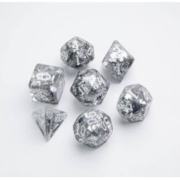 Dados Blackberry RPG Dice Set | Accesorios | Gameria