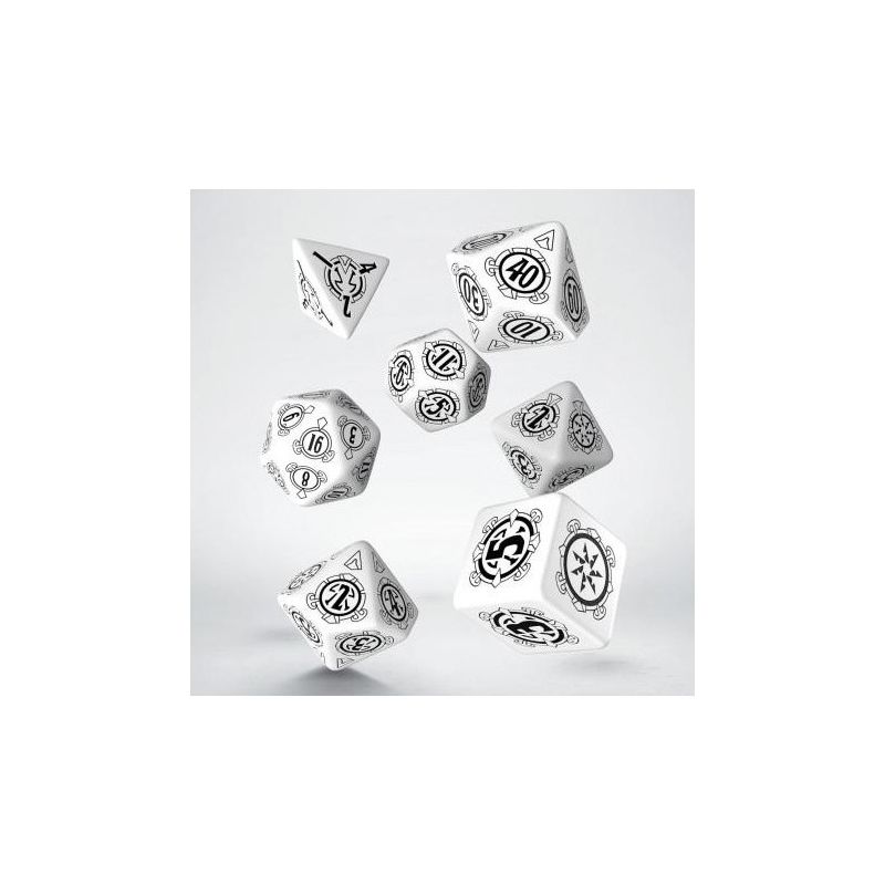 Dados Pathfinder Shattered Star Dice Set | Accesorios | Gameria