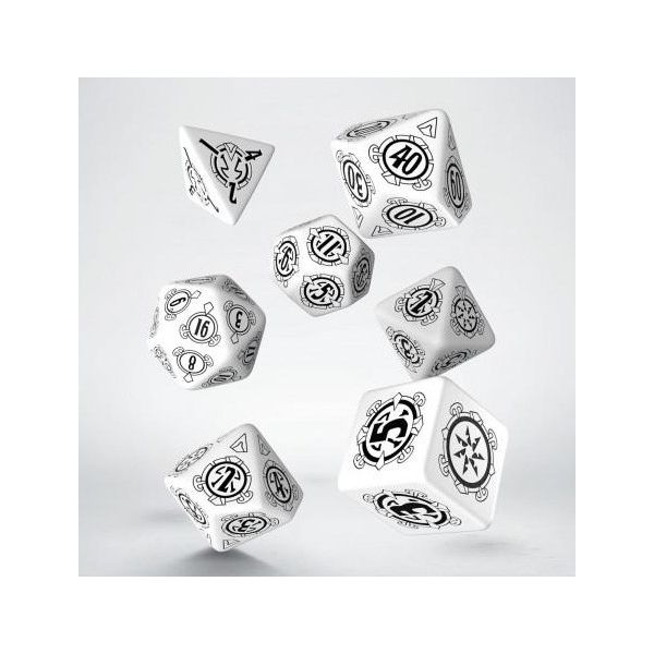 Dados Pathfinder Shattered Star Dice Set | Accesorios | Gameria