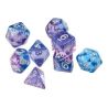 Dados Sirius Dice - Dice Set - Violet Betta  | Accesorios | Gameria