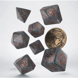 Dados The Witcher Dice Set. Ciri - Elder Blood | Accesorios | Gameria