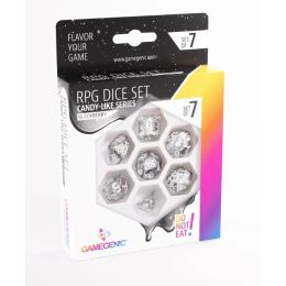 Dados Blackberry RPG Dice Set | Accesorios | Gameria