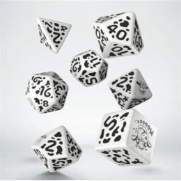 Dados Cow Dice Set: MOOzilla | Accesorios | Gameria