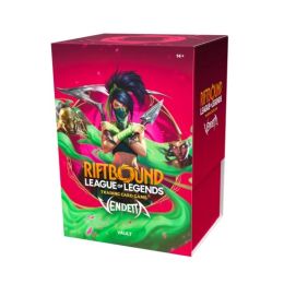 Riftbound League of Legends TCG Vendetta Vault Bundle (inglés) | Juegos de Cartas | Gameria