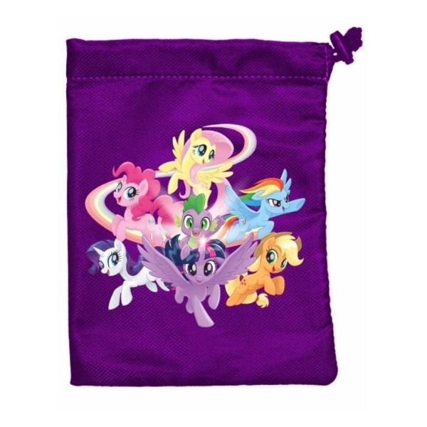 Bolsa Dados My Little Pony RPG | Accesorios | Gameria