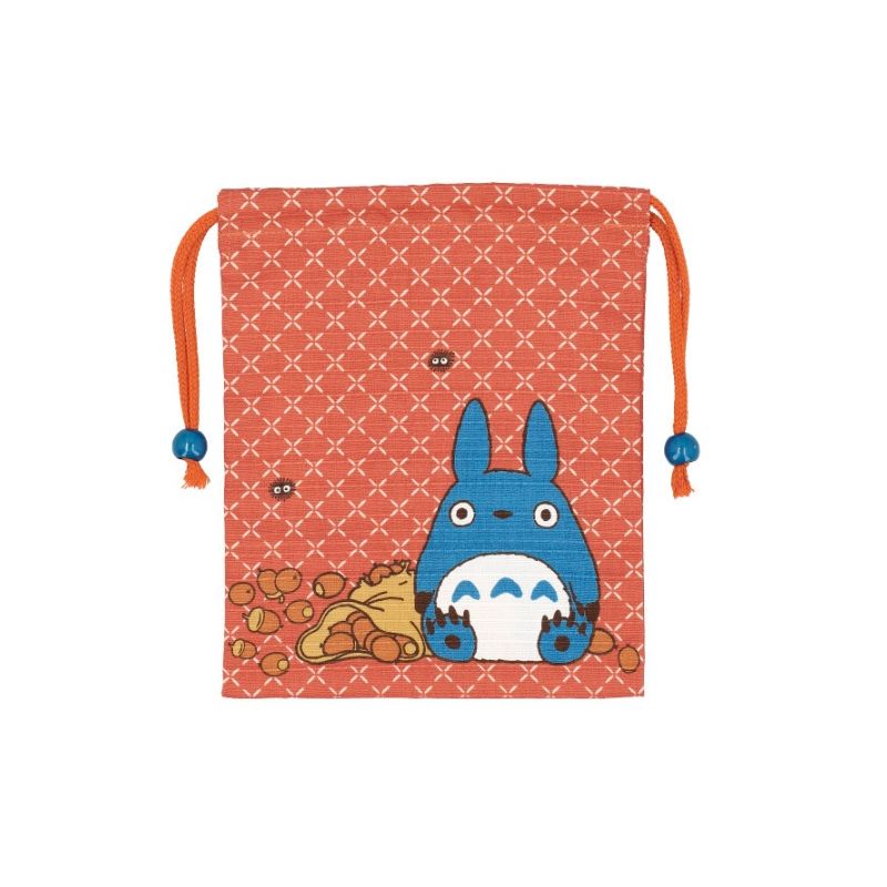 Bolsa Dados Ghibli My Neighbor Totoro Middle Cloth Bad | Accesorios | Gameria