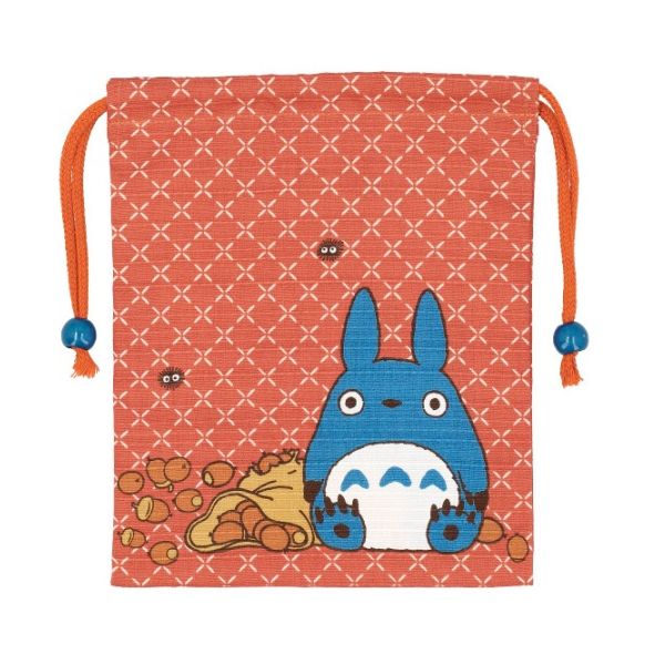 Bolsa Dados Ghibli My Neighbor Totoro Middle Cloth Bad | Accesorios | Gameria