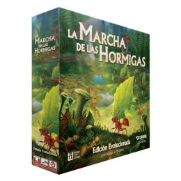 La Marcha de las Hormigas | Juegos de Mesa | Gameria