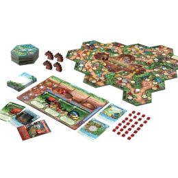 La Marcha de las Hormigas | Juegos de Mesa | Gameria