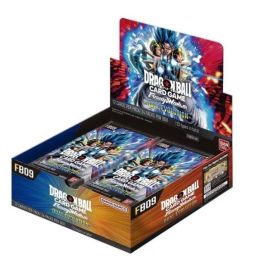 Dbs Fusion World FB09 Caja | Juegos de Cartas | Gameria