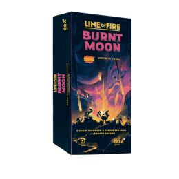 Line of Fire Burnt Moon | Juegos de Mesa | Gameria