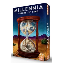 Millennia Tracks of Time (Inglés) | Juegos de Mesa | Gameria