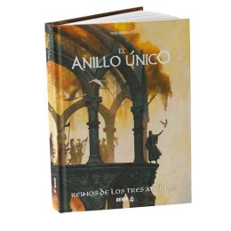 El anillo Único Reinos de los Tres Anillos | Rol | Gameria