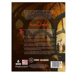 El anillo Único Reinos de los Tres Anillos (Catalàn) | Rol | Gameria