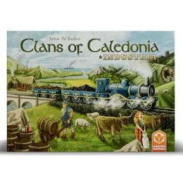 Clans of Caledonia Industria (Inglés) | Juegos de Mesa | Gameria
