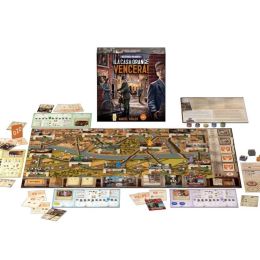 Resistencia Holandesa: ¡La casa Orange vencerá! | Juegos de Mesa | Gameria