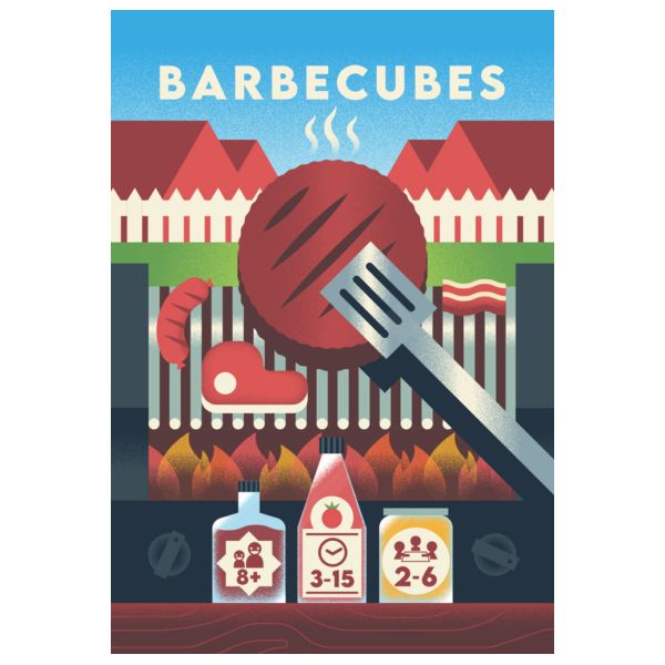 Barbecubes | Juegos de Mesa | Gameria