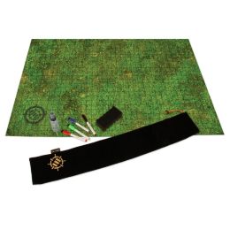 Enhance Tabletop RPG Grid Mat Campaign Kit  (Grassland) | Accesorios | Gameria