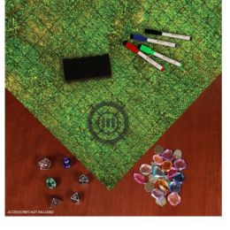 Enhance Tabletop RPG Grid Mat Campaign Kit  (Grassland) | Accesorios | Gameria