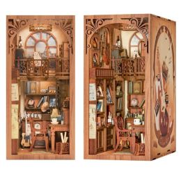 Maqueta Sujeta Libros Book Nook The Secret Rhythm 23 x 11 cm | Accesorios | Gameria