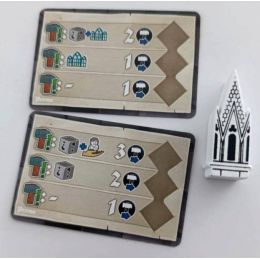 Orloj The Prague Astronomical Mini Expansion Martillos | Juegos de Mesa | Gameria