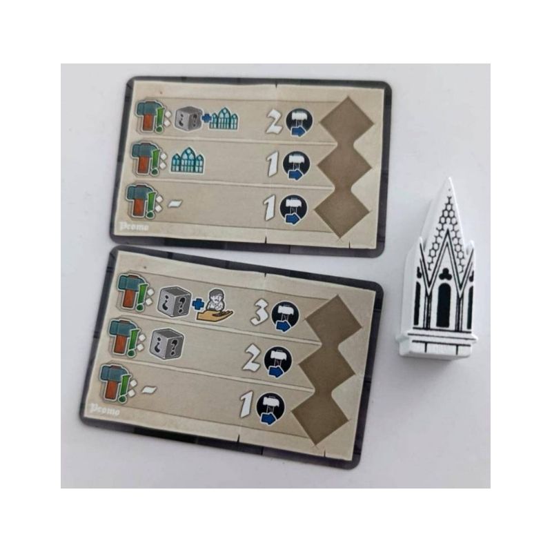 Orloj The Prague Astronomical Mini Expansion Martillos | Juegos de Mesa | Gameria