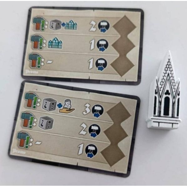 Orloj The Prague Astronomical Mini Expansion Martillos | Juegos de Mesa | Gameria