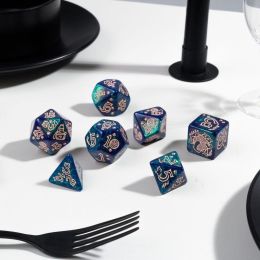 Set de Dados Jumbo Cats Dice: Whiskers - Q Workshop | Accesorios | Gameria