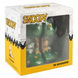 Sujeta Libros Snoopy 16 cm | Accesorios | Gameria