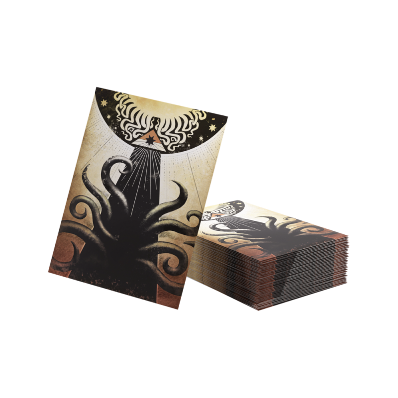 Arkham Horror Encounter Art Sleeves | Accesorios | Gameria