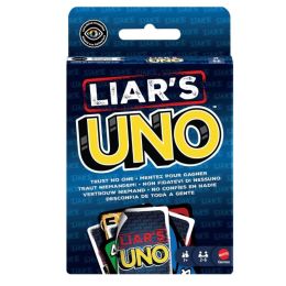 Liar's UNO Juego de Cartas | Juegos de Mesa | Gameria