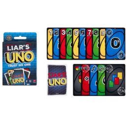 Liar's UNO Juego de Cartas | Juegos de Mesa | Gameria
