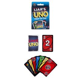 Liar's UNO Juego de Cartas | Juegos de Mesa | Gameria