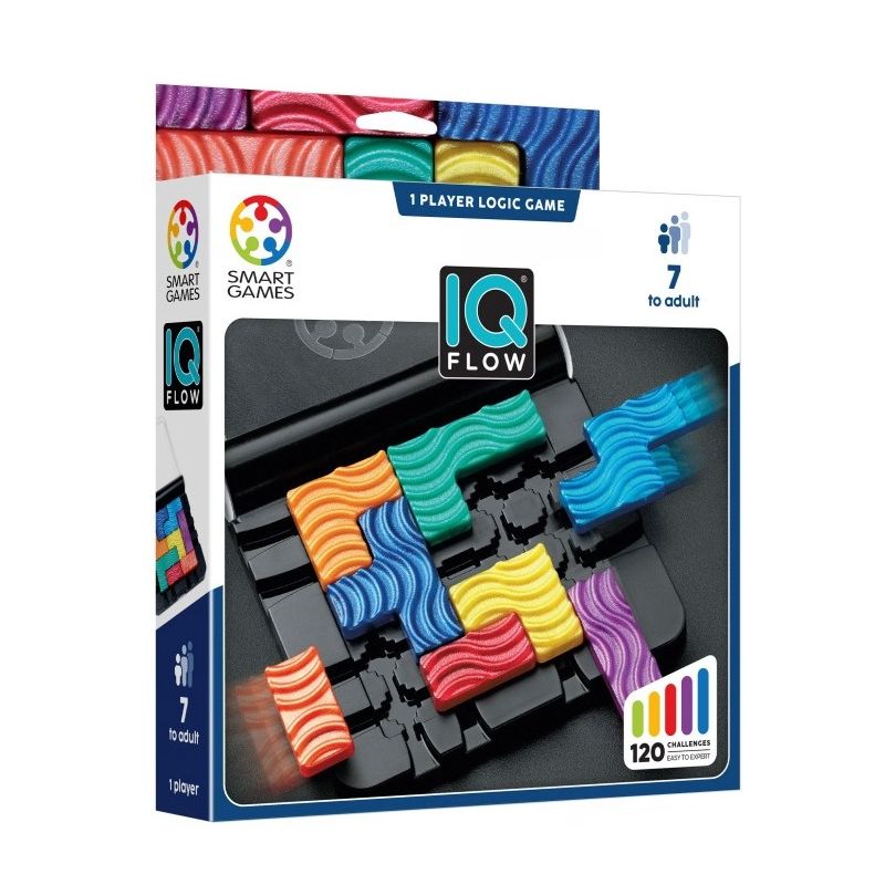 IQ Flow | Juegos de Mesa | Gameria