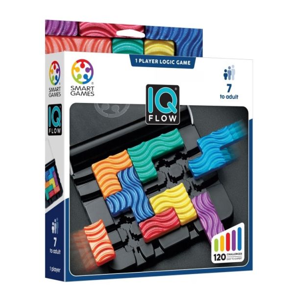 IQ Flow | Juegos de Mesa | Gameria