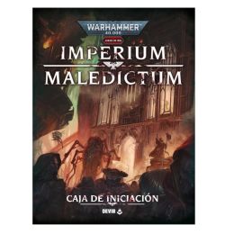 Warhammer 40K Imperium Maledictum Caja de Inicio | Juegos de Mesa | Gameria